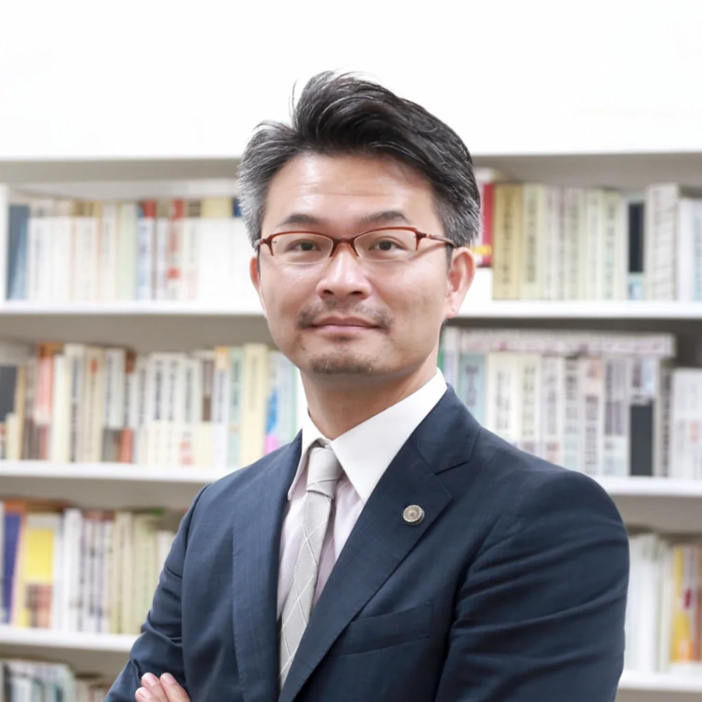 顧問弁護士 花田茂治