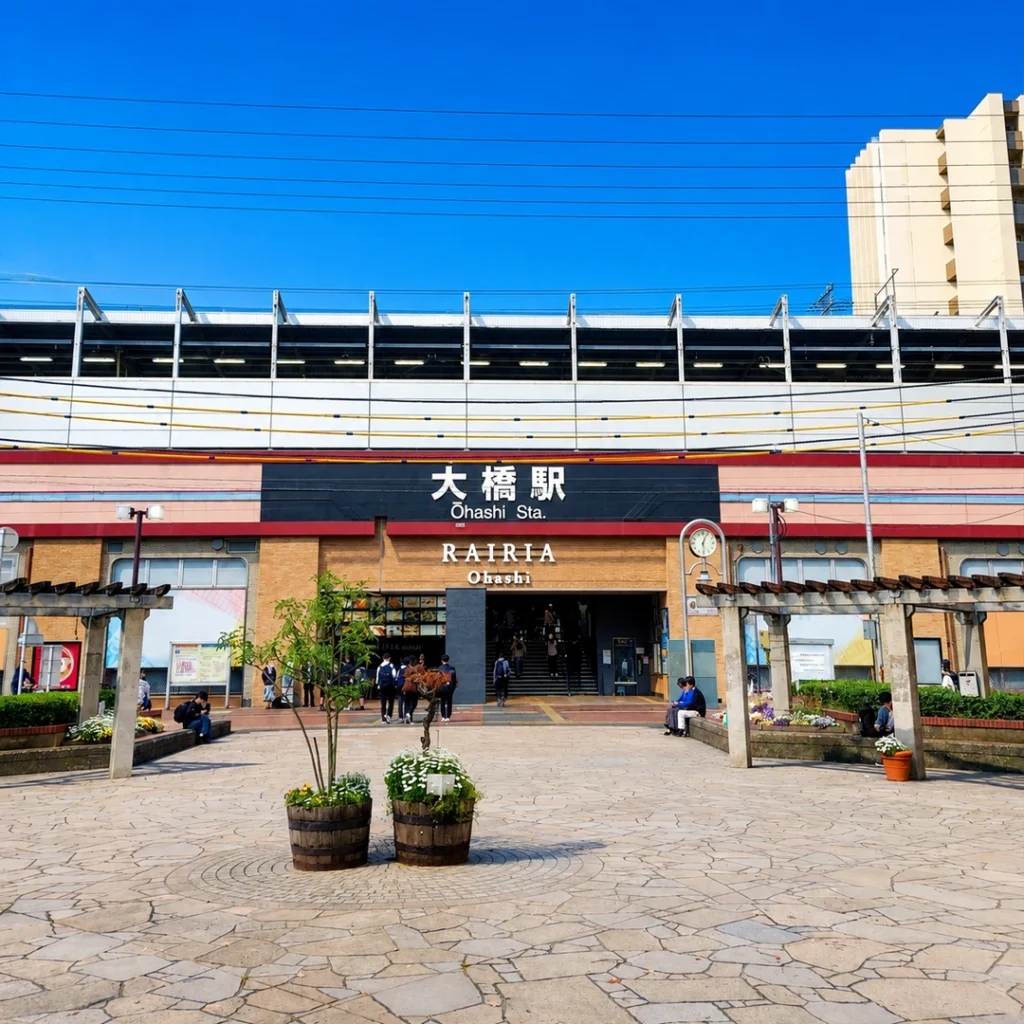 福岡市南区のイメージ